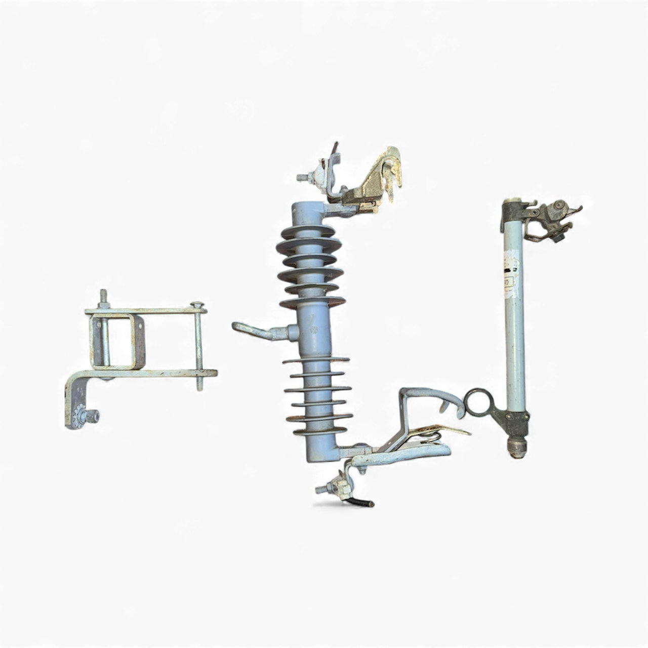 Set de Desconectadores de Media Tensión para Línea Aérea (13,2–24 kV)