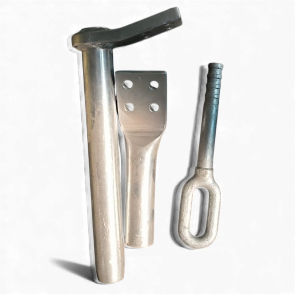 Set de Herrajes y Terminales para Media Tensión