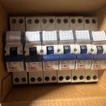 Caja de 6 Interruptores Automáticos Termomagnético Gewiss C6 – 400V / 4500A