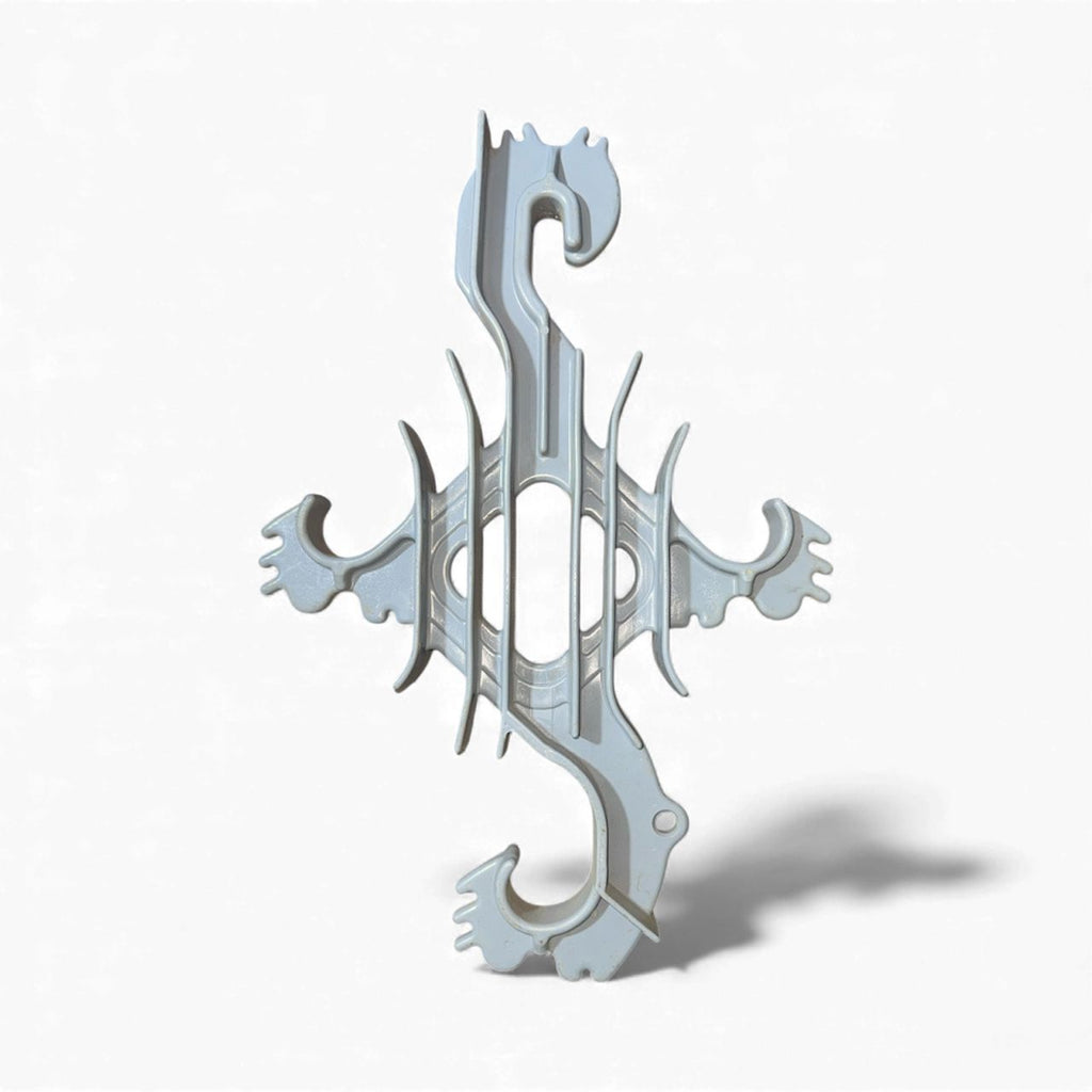 Espaciador / separador polimérico de red compacta 15 kV